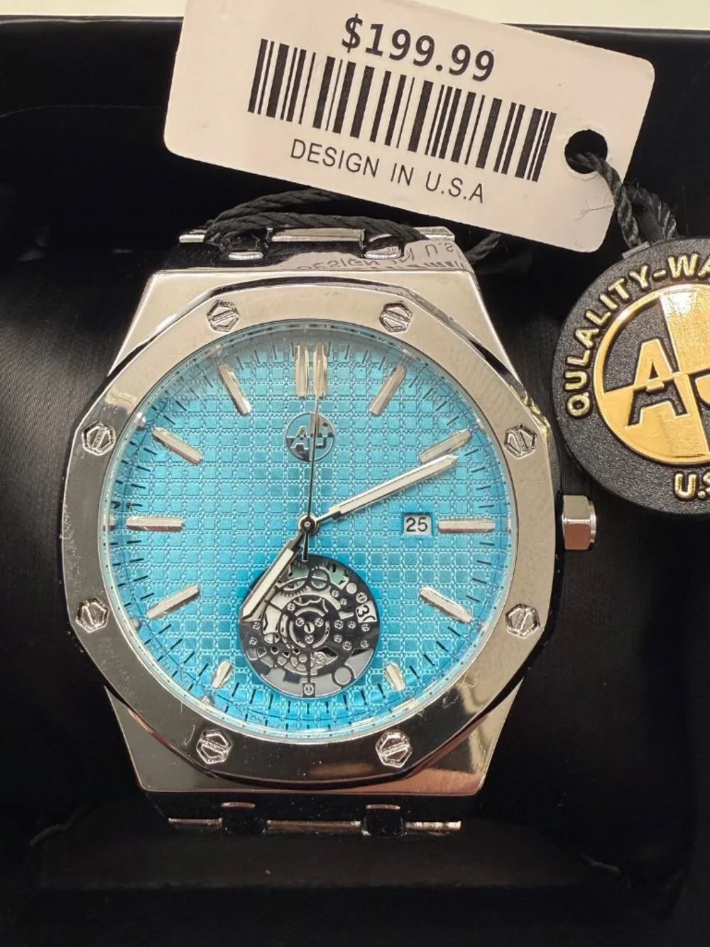AJ Time Master 100% authentic